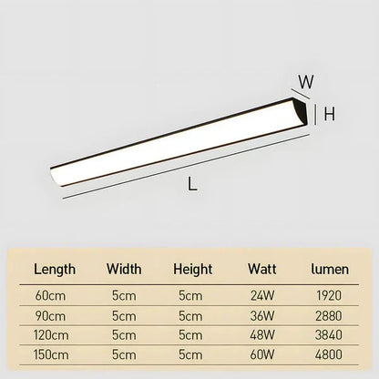 Lampada da parete TREYLINE – Illuminazione LED elegante per uso esterno