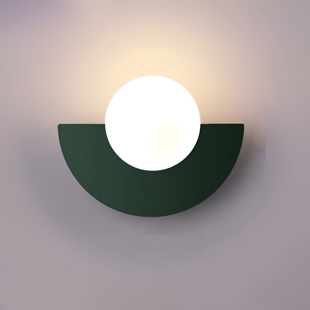 LUXARC – Luce da parete LED per illuminazione d'accento moderna all'interno