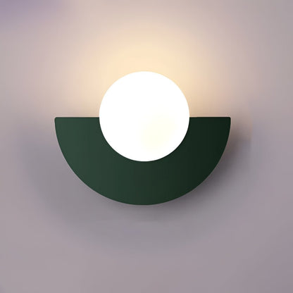 LUXARC – Luce da parete LED per illuminazione d'accento moderna all'interno