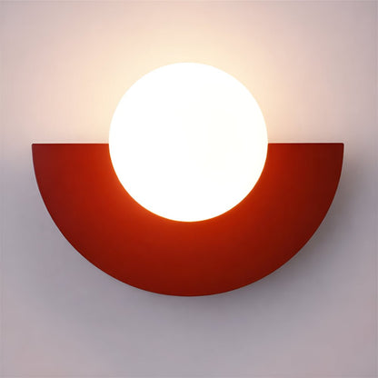 LUXARC – Luce da parete LED per illuminazione d'accento moderna all'interno