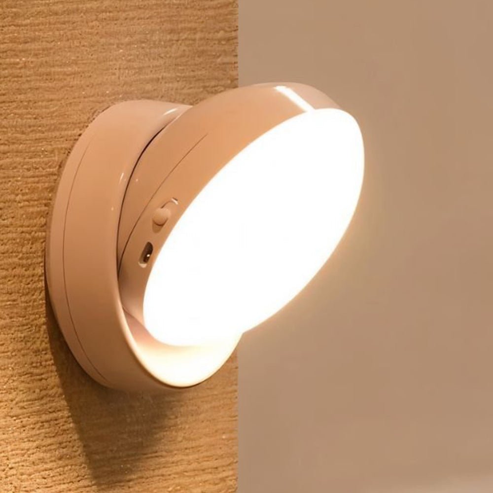 GLOWMOTION – Illuminazione interna flessibile con sensore di movimento a 360° e stile