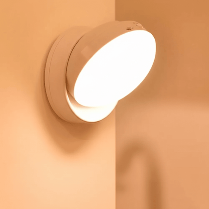 GLOWMOTION – Illuminazione interna flessibile con sensore di movimento a 360° e stile