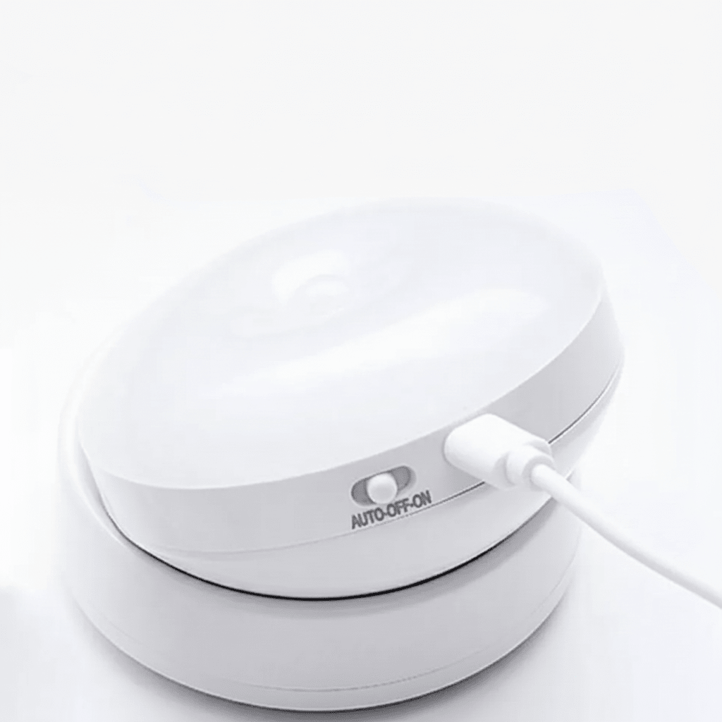 GLOWMOTION – Illuminazione interna flessibile con sensore di movimento a 360° e stile