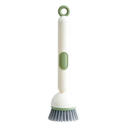 CLEANSWIFT – Spazzola multifunzionale per la pulizia con dosatore di liquido