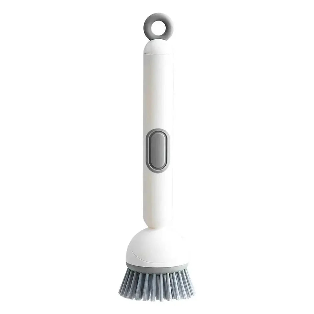 CLEANSWIFT – Spazzola multifunzionale per la pulizia con dosatore di liquido