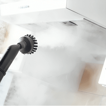 Pulitore a vapore multifunzione - senza sostanze chimiche, con 8 accessori, per casa, tessuti e finestre