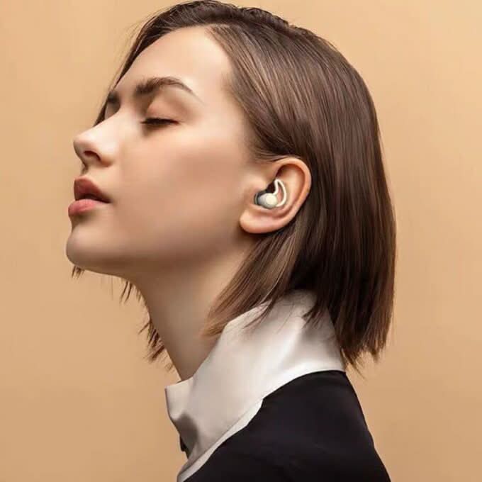 NOCTURA EARPLUGS - Tappi auricolari in silicone morbidi per ridurre il rumore e dormire meglio