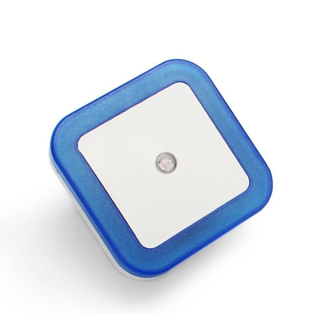 NACHTGUARD – Set da 2 luci notturne per bambini, senza fili e a basso consumo energetico