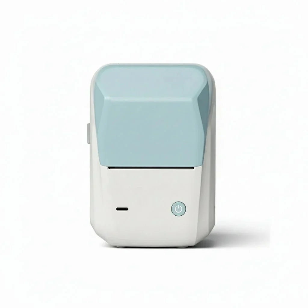 BLUETAG – Stampante di etichette Bluetooth senza inchiostro per stampa termica rapida