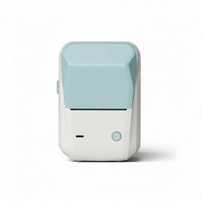 BLUETAG – Stampante di etichette Bluetooth senza inchiostro per stampa termica rapida