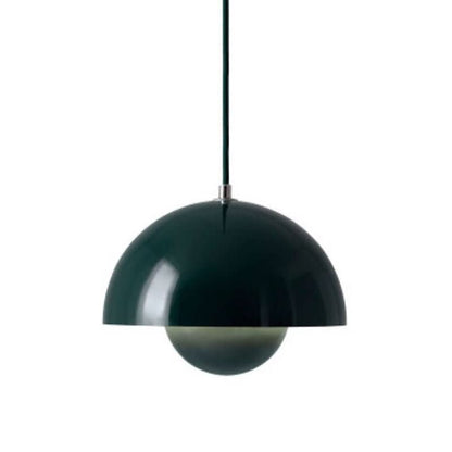 Lampada a sospensione Flowerpot nordica - design danese per un'illuminazione accogliente della camera da letto