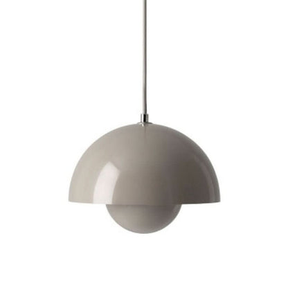 Lampada a sospensione Flowerpot nordica - design danese per un'illuminazione accogliente della camera da letto