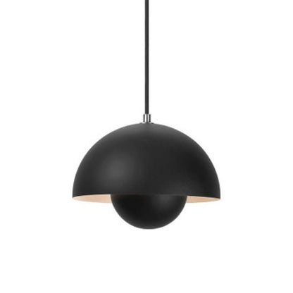 Lampada a sospensione Flowerpot nordica - design danese per un'illuminazione accogliente della camera da letto