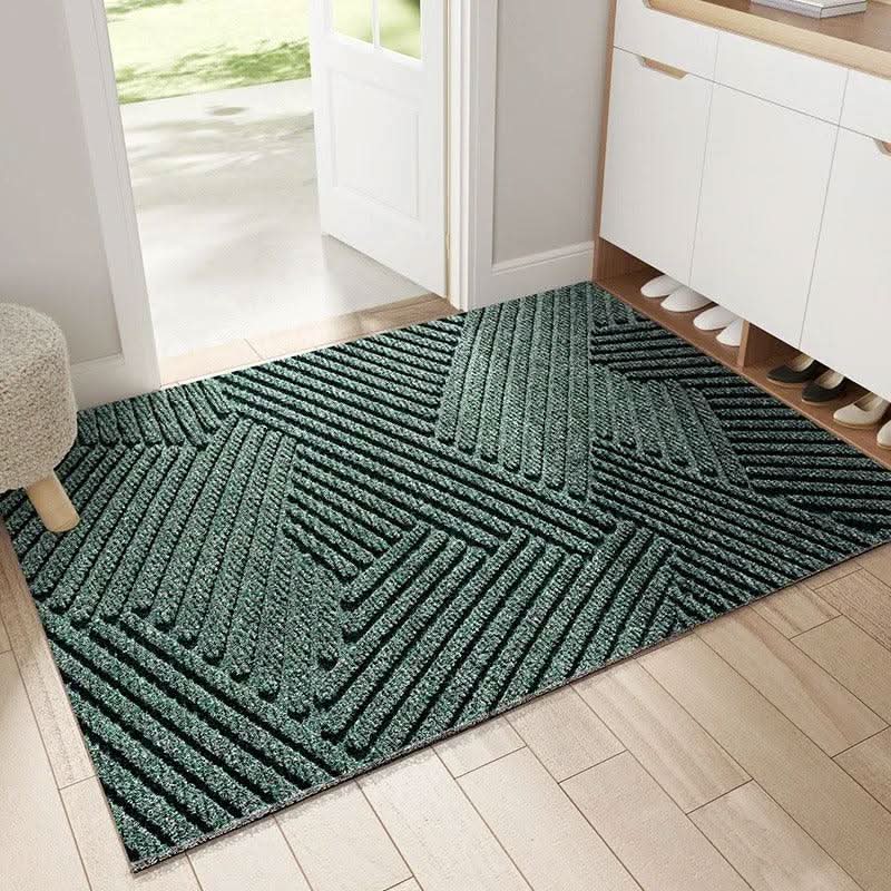 NordicMat – Zerbino elegante con design che trattiene la sabbia e fondo antiscivolo