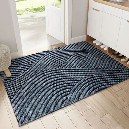 NordicMat – Zerbino elegante con design che trattiene la sabbia e fondo antiscivolo