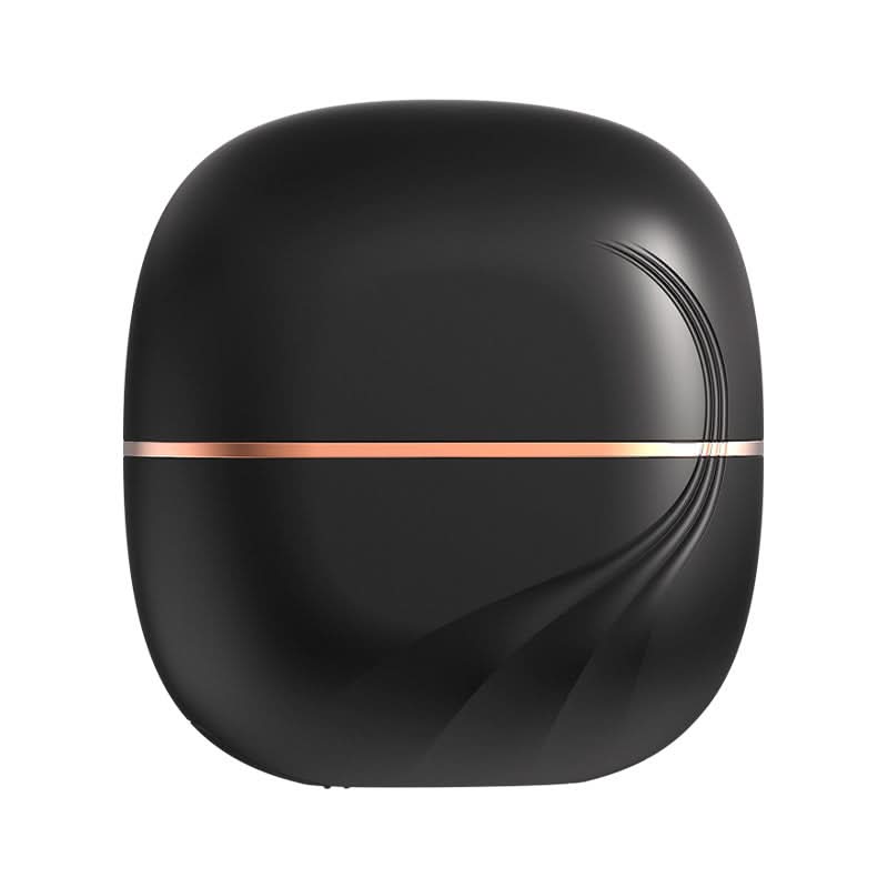HAIRSTYLIA – Pettine lisciante senza fili per acconciature perfette