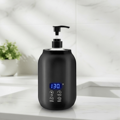 SPAWARM – Riscaldatore elettrico per olio da massaggio per uso professionale
