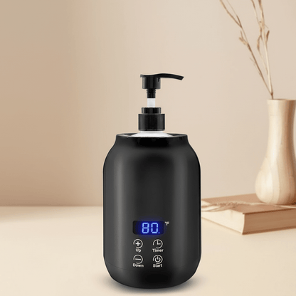 SPAWARM – Riscaldatore elettrico per olio da massaggio per uso professionale