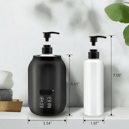 SPAWARM – Riscaldatore elettrico per olio da massaggio per uso professionale