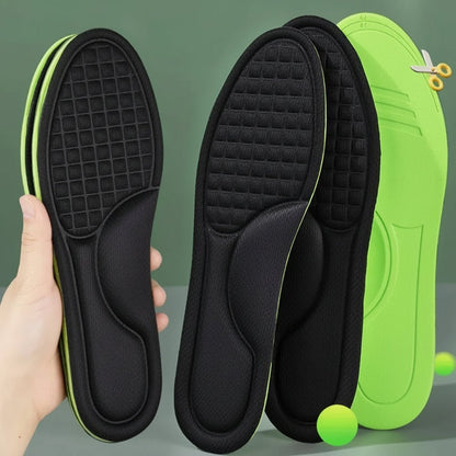 SOLEHYGIENE – plantari ortopedici unisex in memory foam per un sostegno fresco dei piedi
