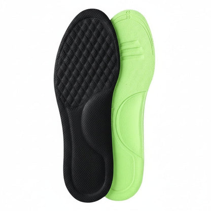 SOLEHYGIENE – plantari ortopedici unisex in memory foam per un sostegno fresco dei piedi