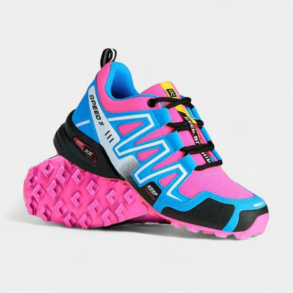 OrthoStride - Scarpe da corsa ortopediche per passi senza dolore e comfort per tutto il giorno