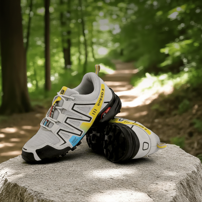OrthoStride - Scarpe da corsa ortopediche per passi senza dolore e comfort per tutto il giorno