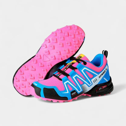 OrthoStride - Scarpe da corsa ortopediche per passi senza dolore e comfort per tutto il giorno
