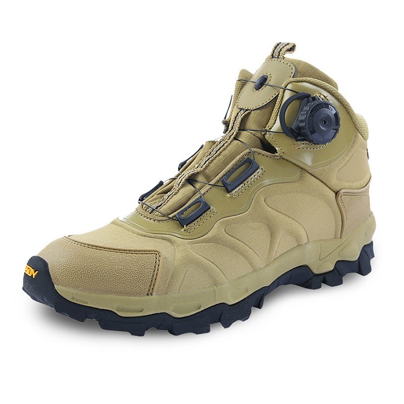 CLIMRA – Scarpe da trekking mid-cut per un comfort traspirante durante il cammino