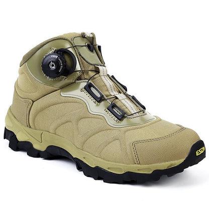 CLIMRA – Scarpe da trekking mid-cut per un comfort traspirante durante il cammino