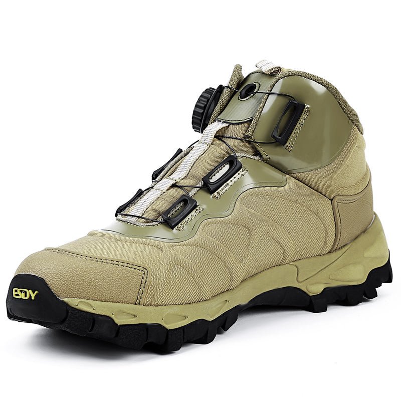 CLIMRA – Scarpe da trekking mid-cut per un comfort traspirante durante il cammino
