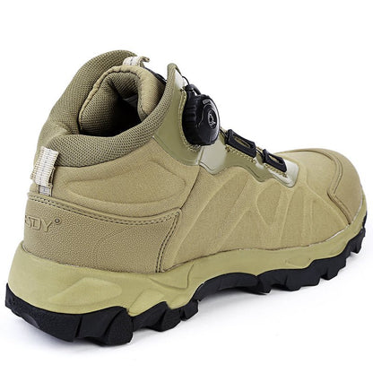 CLIMRA – Scarpe da trekking mid-cut per un comfort traspirante durante il cammino