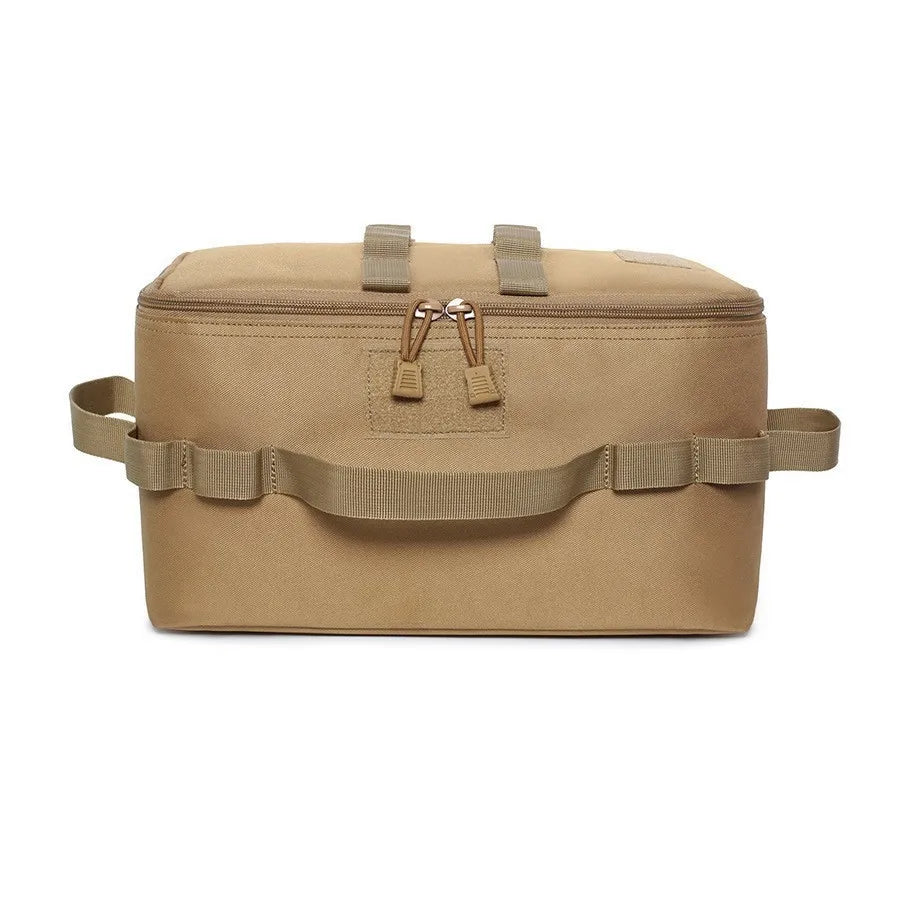 GEARTRUNK – Ampia borsa di stoccaggio all'aperto per attrezzature da campeggio realizzata in resistente tessuto Oxford
