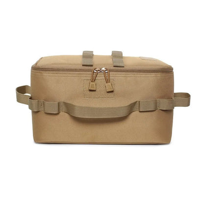 GEARTRUNK – Ampia borsa di stoccaggio all'aperto per attrezzature da campeggio realizzata in resistente tessuto Oxford