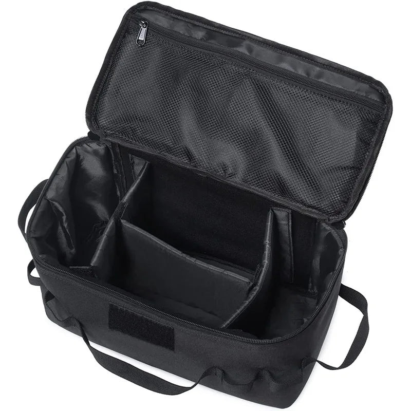 GEARTRUNK – Ampia borsa di stoccaggio all'aperto per attrezzature da campeggio realizzata in resistente tessuto Oxford