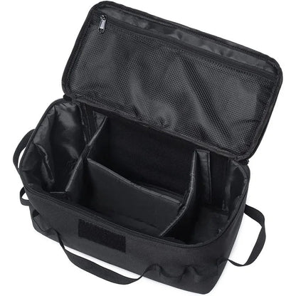 GEARTRUNK – Ampia borsa di stoccaggio all'aperto per attrezzature da campeggio realizzata in resistente tessuto Oxford