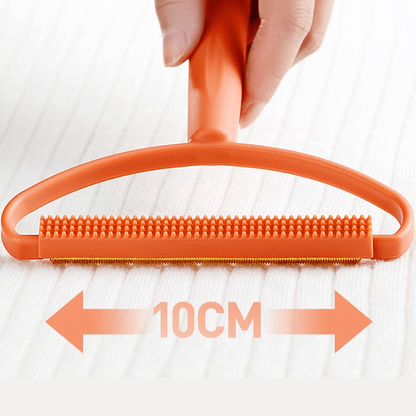 FlufenFree Cleaner - rimuove peli di animali e pelucchi per abbigliamento e mobili