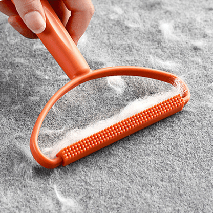 FlufenFree Cleaner - rimuove peli di animali e pelucchi per abbigliamento e mobili