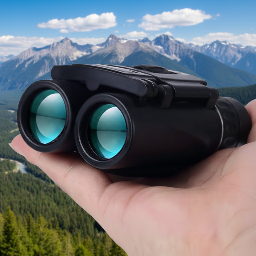 VIEWLITE – Binocoli leggeri per un'osservazione confortevole