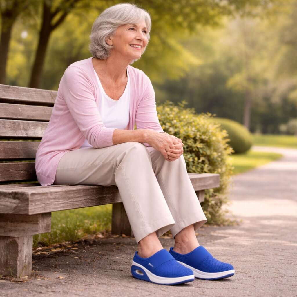 Pantofole HomeStep con plantare imbottito