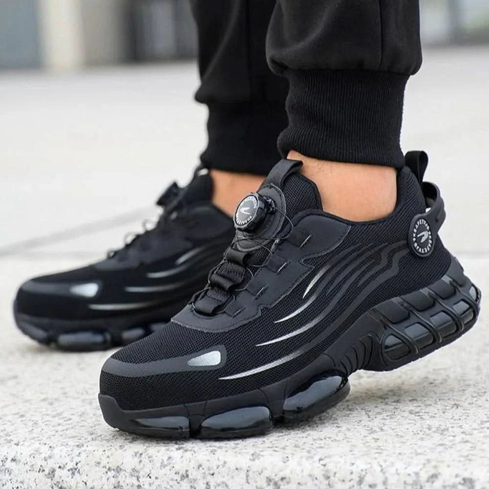Scarpe ortopediche da lavoro - calzature di sicurezza confortevoli per lunghe giornate di lavoro