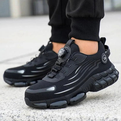 Scarpe ortopediche da lavoro - calzature di sicurezza confortevoli per lunghe giornate di lavoro