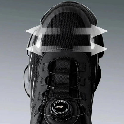 Scarpe ortopediche da lavoro - calzature di sicurezza confortevoli per lunghe giornate di lavoro