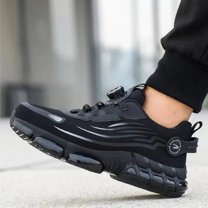 Scarpe ortopediche da lavoro - calzature di sicurezza confortevoli per lunghe giornate di lavoro