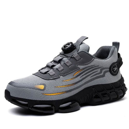 Scarpe ortopediche da lavoro - calzature di sicurezza confortevoli per lunghe giornate di lavoro