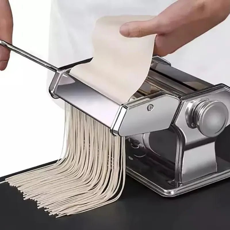 ROLLINO – Macchina per pasta manuale con 7 impostazioni di spessore regolabili