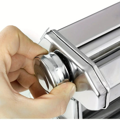ROLLINO – Macchina per pasta manuale con 7 impostazioni di spessore regolabili