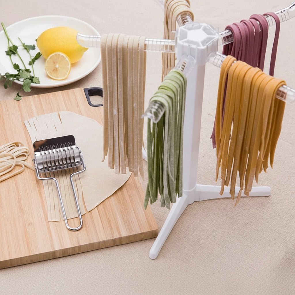 PASTAFOLD – Stendipasta compatto con base antiscivolo