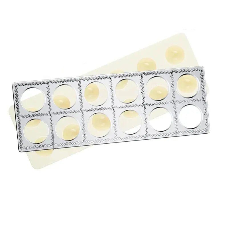 GNOCFORMA – Tradizionale tagliere per pasta e set per modellare gnocchi in legno di faggio