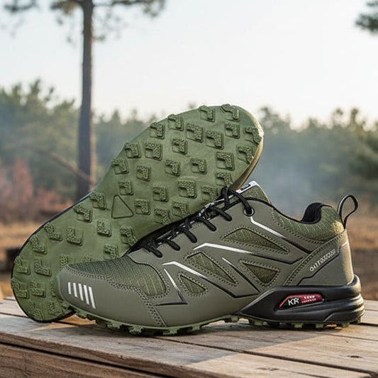 OUTLANDER – Scarpe da uomo impermeabili per attività all'aperto, escursionismo ed esplorazione